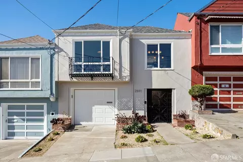 2591 39th Ave, San Francisco, CA 94116