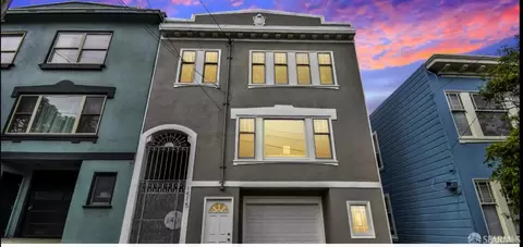 1515 11th Ave, San Francisco, CA 94122