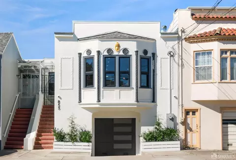 855 41st Ave, San Francisco, CA 94121