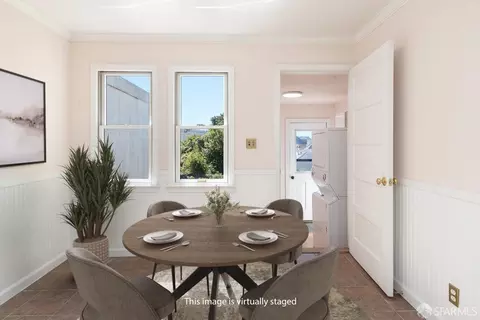 Dining - 310 Excelsior Ave, San Francisco, CA 94112 photo 5 of 5