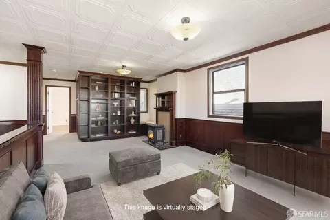 Living - 310 Excelsior Ave, San Francisco, CA 94112 photo 6 of 6