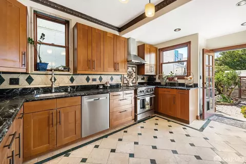 Kitchen - 310 Excelsior Ave, San Francisco, CA 94112 photo 4 of 6
