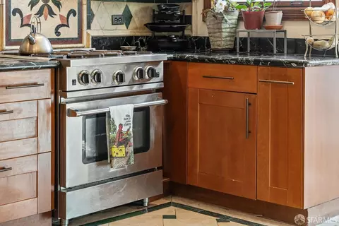 Kitchen - 310 Excelsior Ave, San Francisco, CA 94112 photo 2 of 6