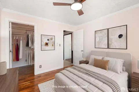 Bedroom - 310 Excelsior Ave, San Francisco, CA 94112 photo 11 of 11