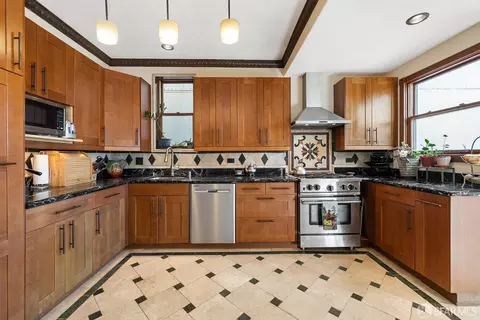 Kitchen - 310 Excelsior Ave, San Francisco, CA 94112 photo 1 of 6