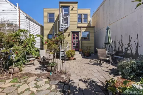 Exterior - 310 Excelsior Ave, San Francisco, CA 94112 photo 8 of 10