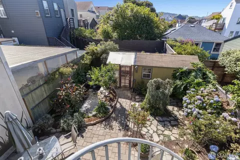 Exterior - 310 Excelsior Ave, San Francisco, CA 94112 photo 10 of 10