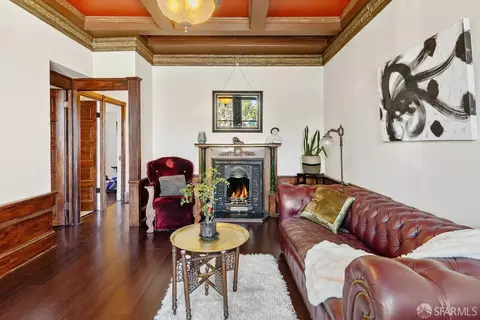 Living - 310 Excelsior Ave, San Francisco, CA 94112 photo 2 of 6