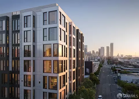 988 Harrison St #811, San Francisco, CA 94107