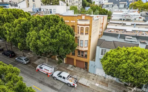 745 Fillmore St, San Francisco, CA 94117