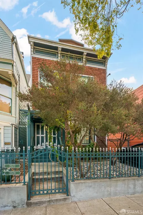 2579 Folsom St, San Francisco, CA 94110