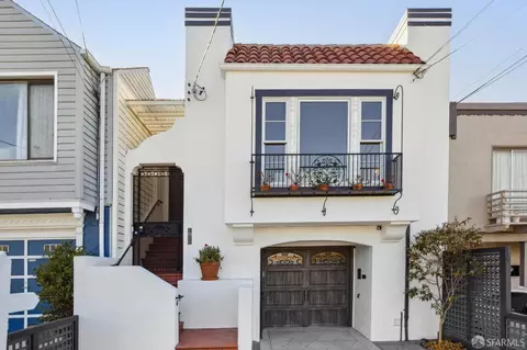 1675 29th Ave, San Francisco, CA 94122