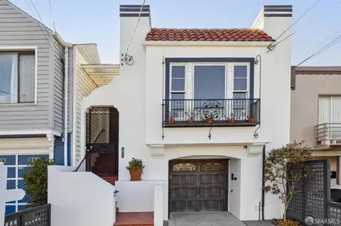 1675 29th Ave, San Francisco, CA 94122