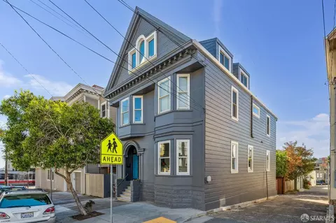 3821 23rd St, San Francisco, CA 94114