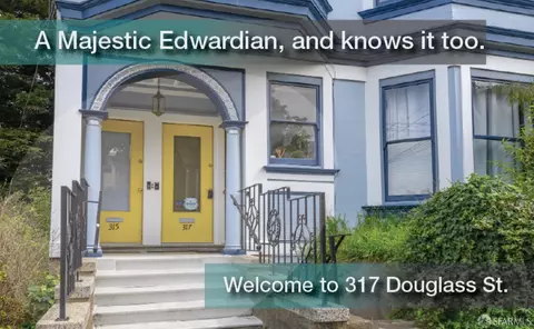 317 Douglass St, San Francisco, CA 94114