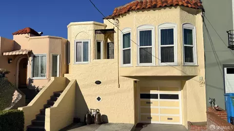 2555 31st Ave, San Francisco, CA 94116