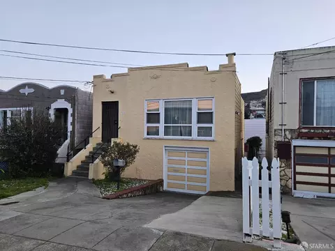 311 Ottilia St, Daly City, CA 94014