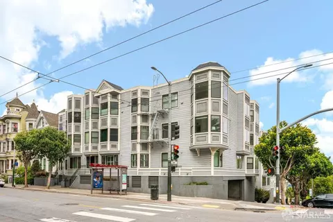 Exterior - 1 Baker St #4B, San Francisco, CA 94117 photo 1 of 16