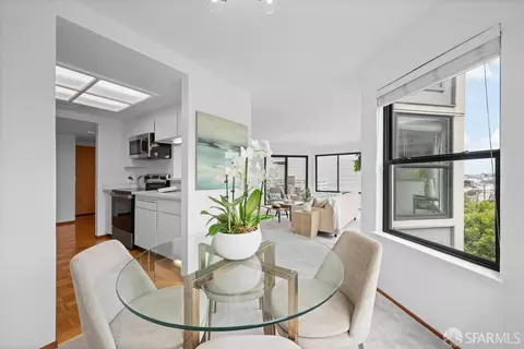 Dining - 1 Baker St #4B, San Francisco, CA 94117 photo 5 of 7