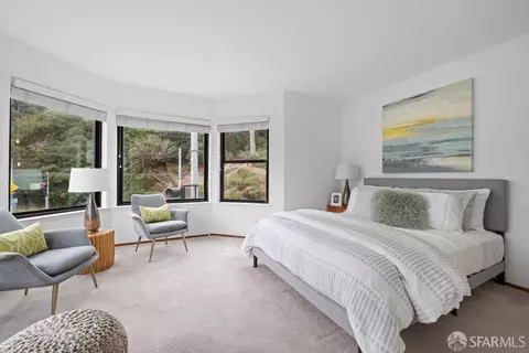 Bedroom - 1 Baker St #4B, San Francisco, CA 94117 photo 2 of 7