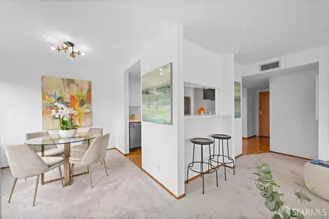 Dining - 1 Baker St #4B, San Francisco, CA 94117 photo 2 of 7