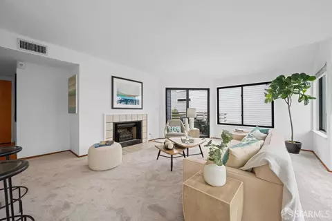 Living - 1 Baker St #4B, San Francisco, CA 94117 photo 4 of 9