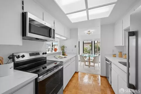 Kitchen - 1 Baker St #4B, San Francisco, CA 94117 photo 6 of 6