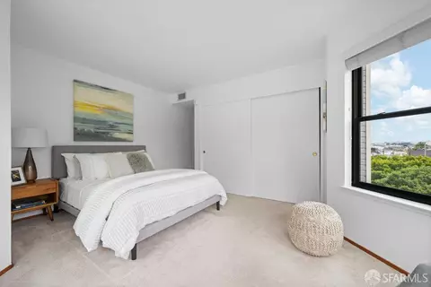 Bedroom - 1 Baker St #4B, San Francisco, CA 94117 photo 3 of 7