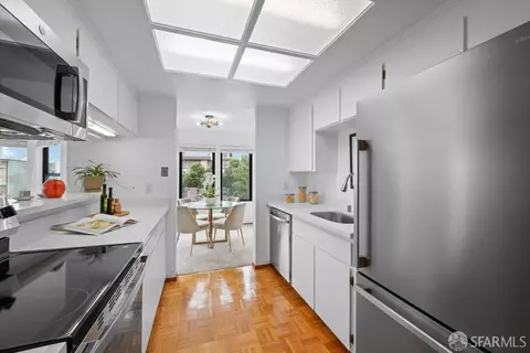 Kitchen - 1 Baker St #4B, San Francisco, CA 94117 photo 4 of 6