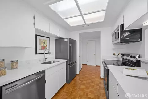 Kitchen - 1 Baker St #4B, San Francisco, CA 94117 photo 3 of 6