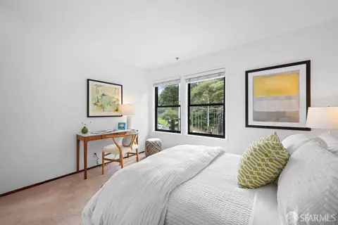 Bedroom - 1 Baker St #4B, San Francisco, CA 94117 photo 6 of 7