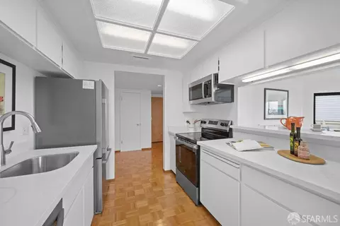 Kitchen - 1 Baker St #4B, San Francisco, CA 94117 photo 1 of 6