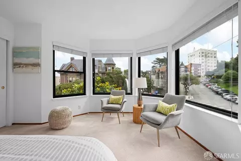 Bedroom - 1 Baker St #4B, San Francisco, CA 94117 photo 4 of 7