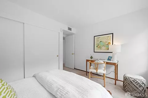 Bedroom - 1 Baker St #4B, San Francisco, CA 94117 photo 7 of 7