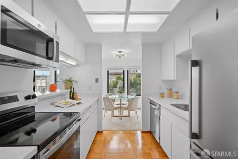 Kitchen - 1 Baker St #4B, San Francisco, CA 94117 photo 5 of 6