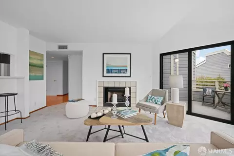 Living - 1 Baker St #4B, San Francisco, CA 94117 photo 9 of 9