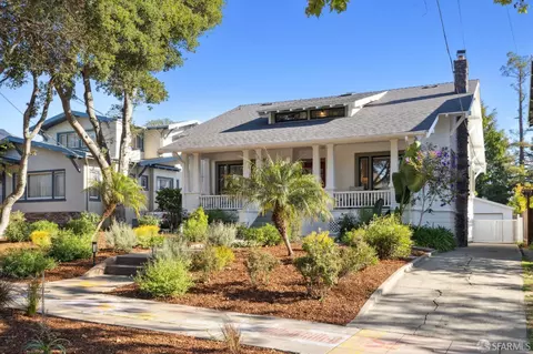 Exterior - 1968 Marin Ave, Berkeley, CA 94707 photo 18 of 18