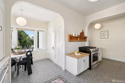 Kitchen - 1968 Marin Ave, Berkeley, CA 94707 photo 5 of 7