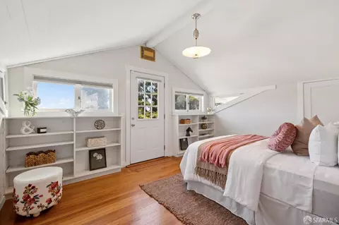 Bedroom - 1968 Marin Ave, Berkeley, CA 94707 photo 6 of 8