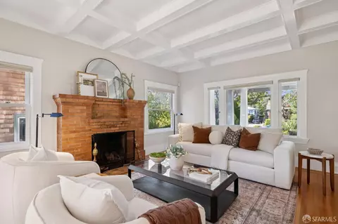 Living - 1968 Marin Ave, Berkeley, CA 94707 photo 2 of 3