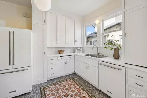 Kitchen - 1968 Marin Ave, Berkeley, CA 94707 photo 3 of 7