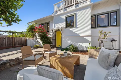Exterior - 1968 Marin Ave, Berkeley, CA 94707 photo 17 of 18