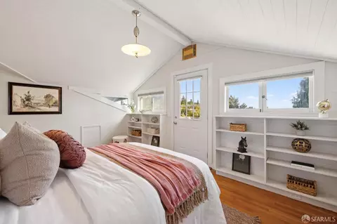 Bedroom - 1968 Marin Ave, Berkeley, CA 94707 photo 8 of 8