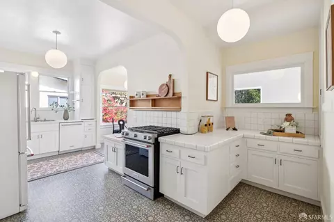 Kitchen - 1968 Marin Ave, Berkeley, CA 94707 photo 1 of 7