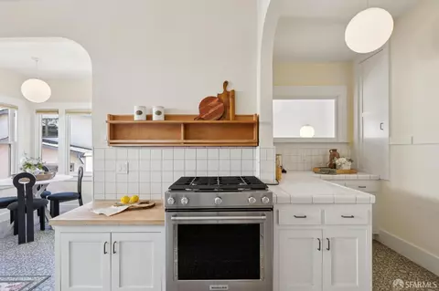 Kitchen - 1968 Marin Ave, Berkeley, CA 94707 photo 6 of 7