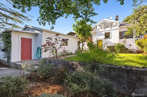 Exterior - 1968 Marin Ave, Berkeley, CA 94707 photo 13 of 18