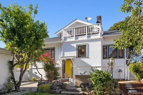 Exterior - 1968 Marin Ave, Berkeley, CA 94707 photo 16 of 18