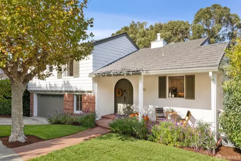 150 El Bonito Way, Millbrae, CA 94030 photo 2