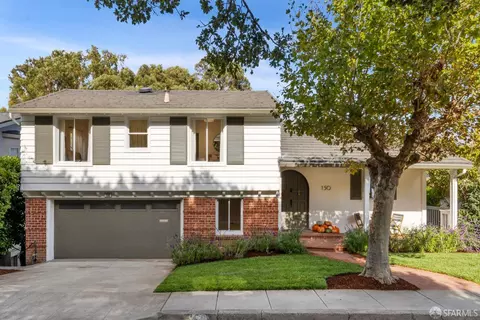 150 El Bonito Way, Millbrae, CA 94030