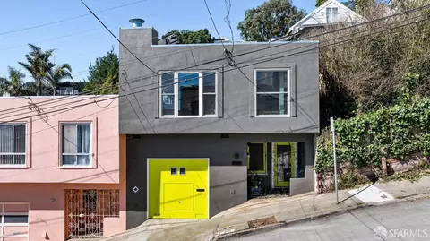 456 Nevada St, San Francisco, CA 94110